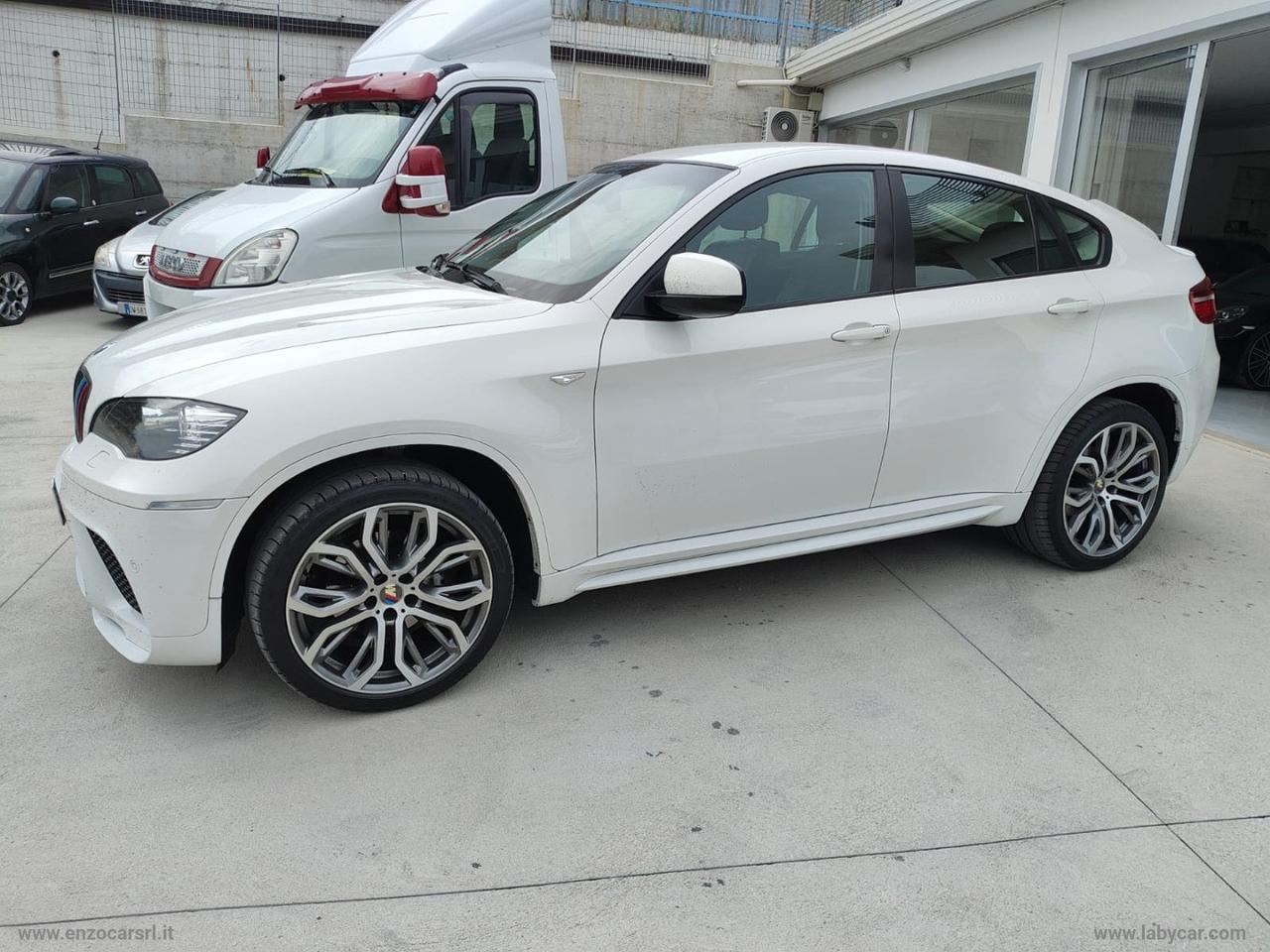 BMW X6 xDrive30d Futura PERFORMANCE