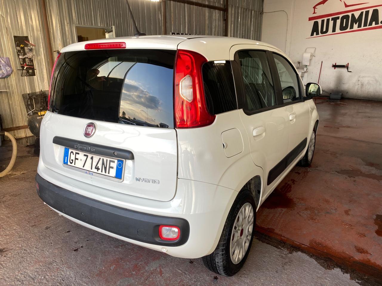 Fiat Panda 1.0 FireFly S&S Hybrid City Life