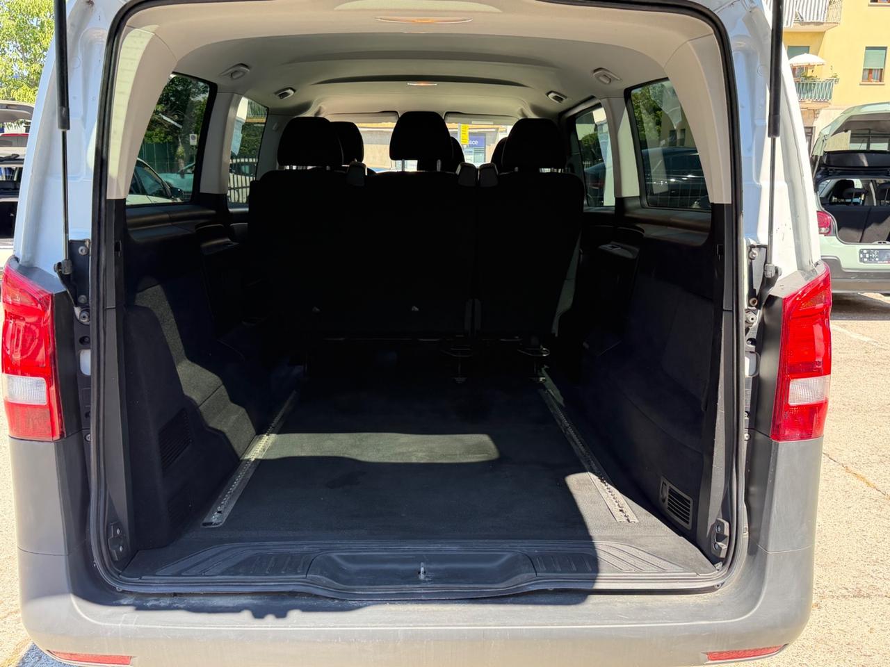 Mercedes-benz Vito N1 6 POSTI IVA ESPOSTA