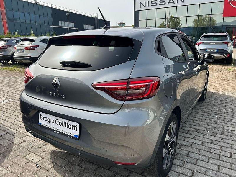 Renault Clio V 2019 5 Porte 1.5 Blue dCi Evolution