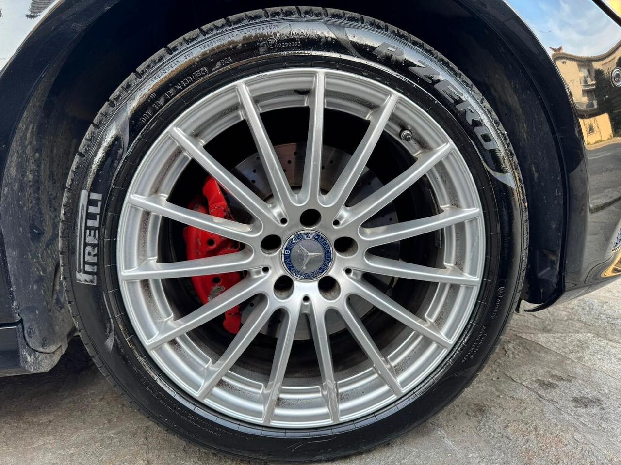 MERCEDES CLS 250 D 4MATIC PREMIUM