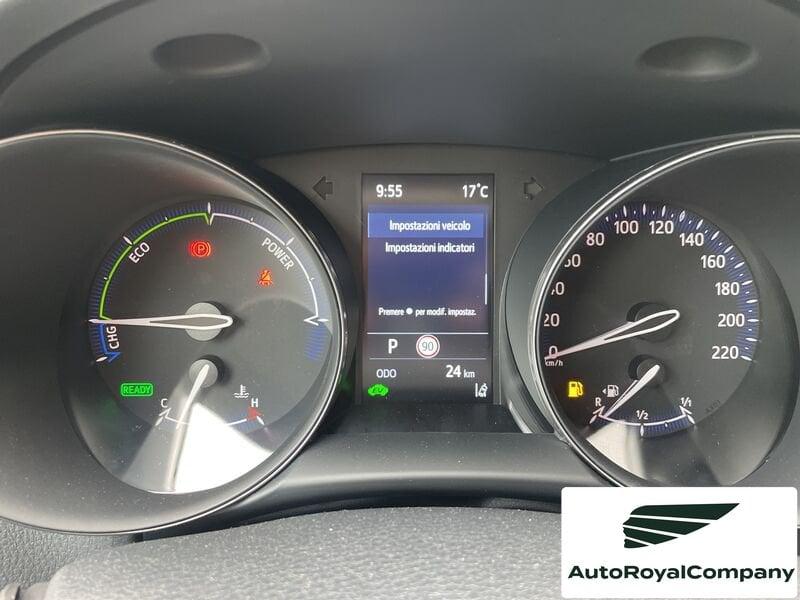 Toyota C-HR C-HR 2.0 Hybrid E-CVT Morebusiness