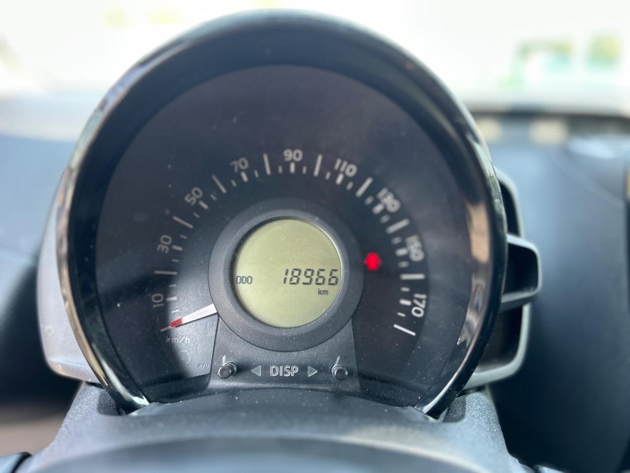 Citroen C1 5 Porte C1 5p 1.0 vti Feel s&s 72cv