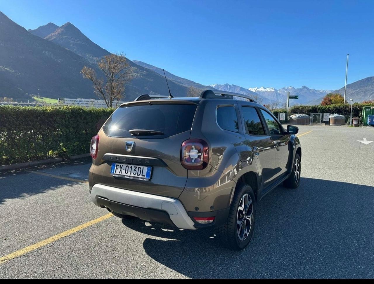 Dacia Duster 1.5 Blue dCi 8V 115 CV 4x2 Prestige