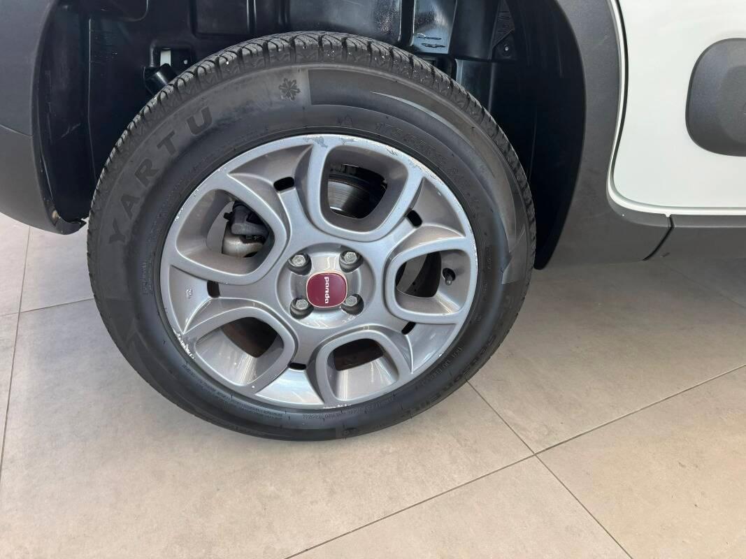 Fiat Panda 1.3 mjt 16v 4x4 s&s 95cv