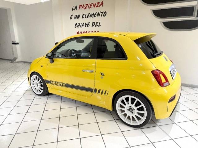 Abarth 595 1.4 t-jet Pista 160cv