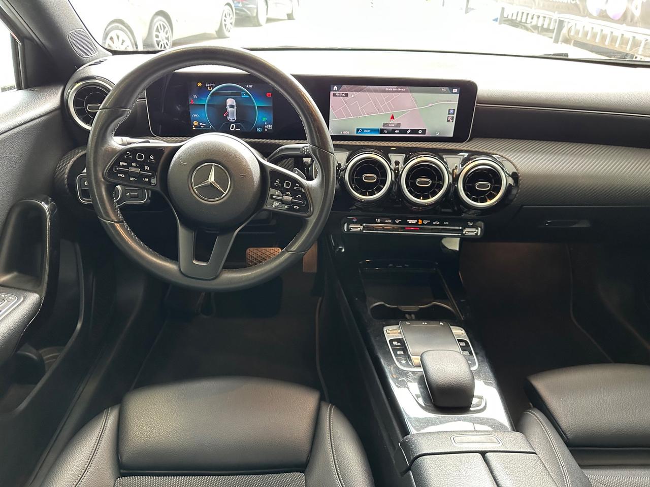 Mercedes-benz A 180 d Automatic Business