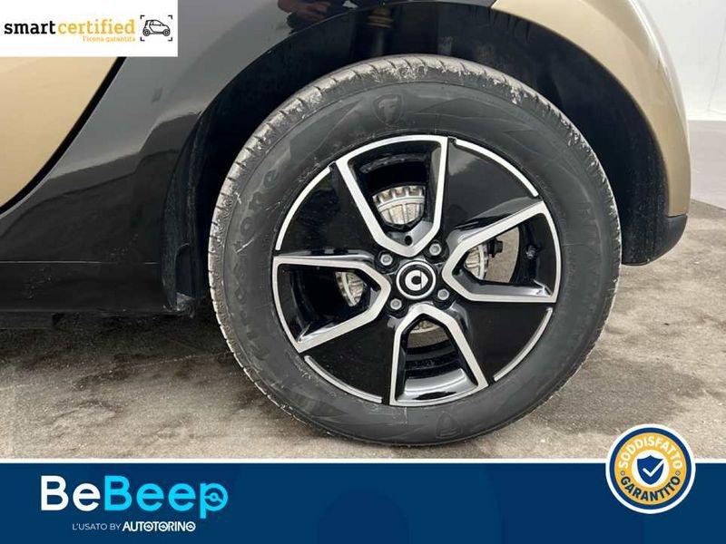 smart fortwo EQ PASSION 22KW
