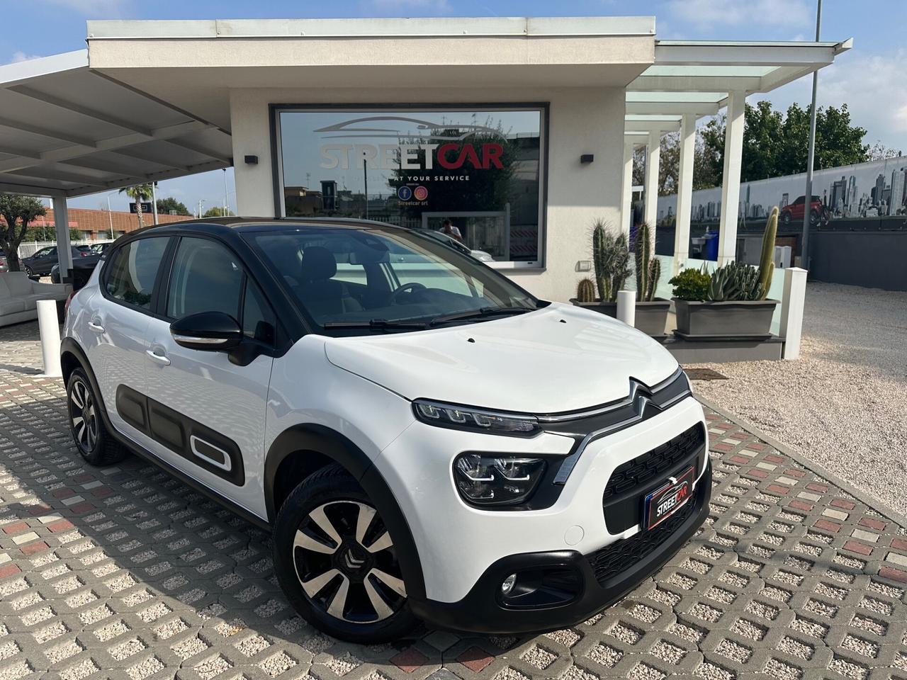 Citroen C3 PureTech 110 S&S EAT6 Shine