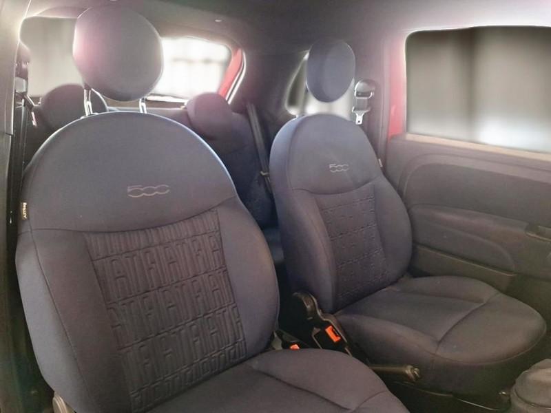 FIAT 500 1.0 70cv Ibrido Cult