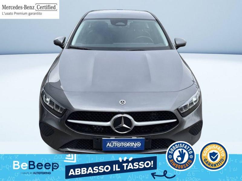 Mercedes-Benz Classe A A 180 D ADVANCED AUTO