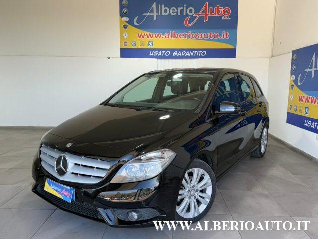 MERCEDES-BENZ B 180 CDI Premium