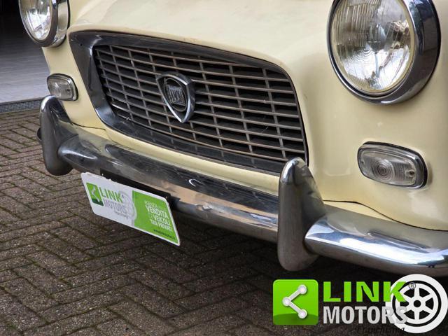 LANCIA Appia Coupé Pininfarina Seconda Serie TARGA ORO ASI