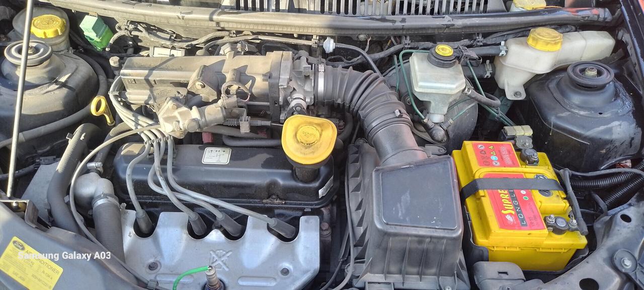 Ford Ka 1.3 NEOPATENTATI