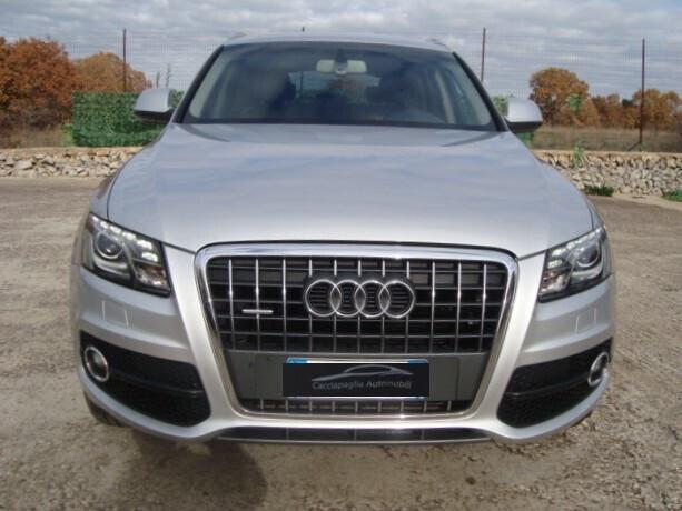 Audi Q5 2.0 tdi quattro 170cv S-LINE