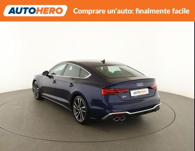 AUDI S5 TDI quattro tiptronic