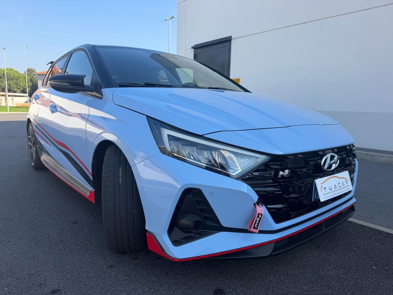 Hyundai i20 1.6 T-GDI N Performance Bose #50459