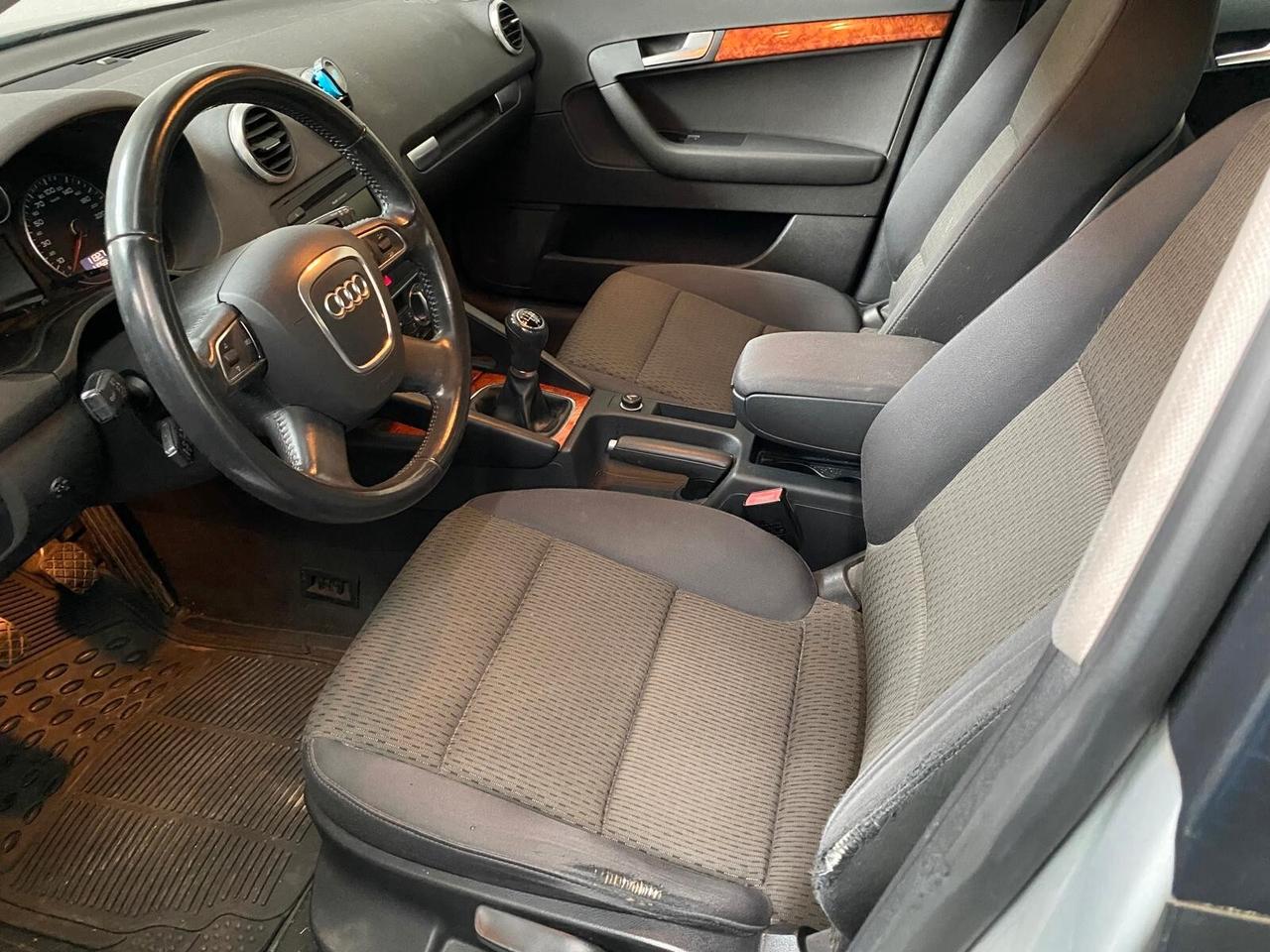 Audi A3 1.4 16V TFSI Ambiente