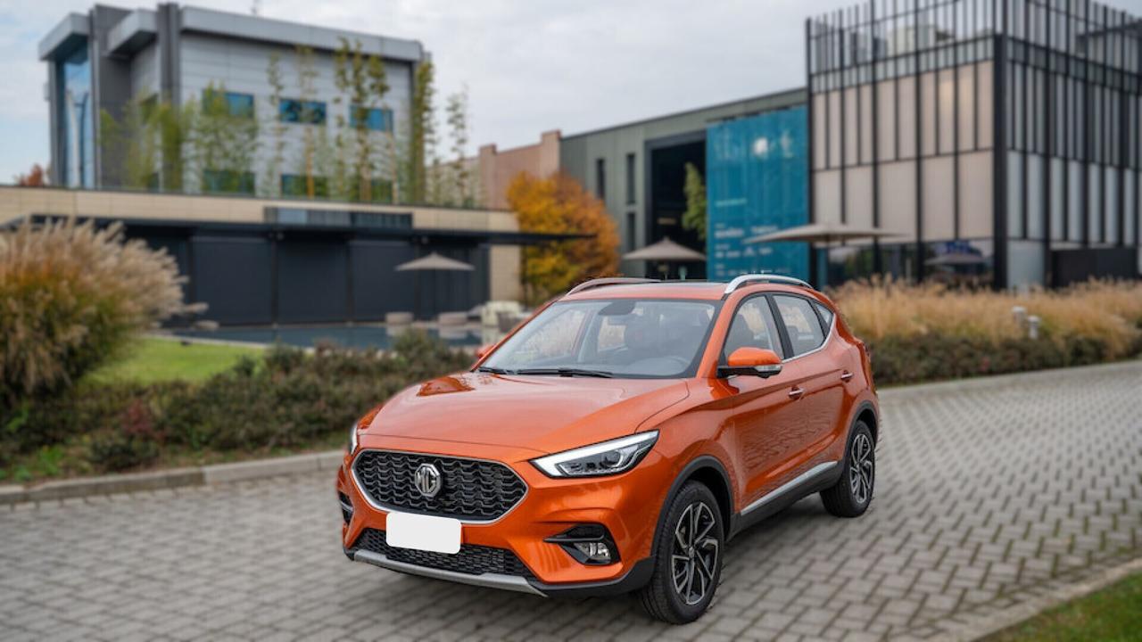 Mg ZS - APERTI AD AGOSTO
