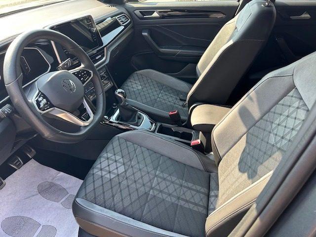 VOLKSWAGEN T-Roc 2.0 TDI SCR R-Line UNICO PROPRIETARIO FULL-OPTIONA