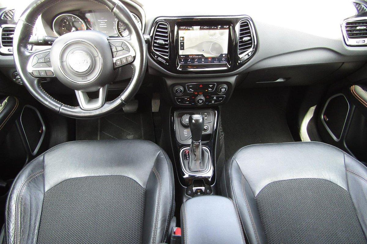 JEEP Compass 2.0 Multijet II aut. 4WD Limited