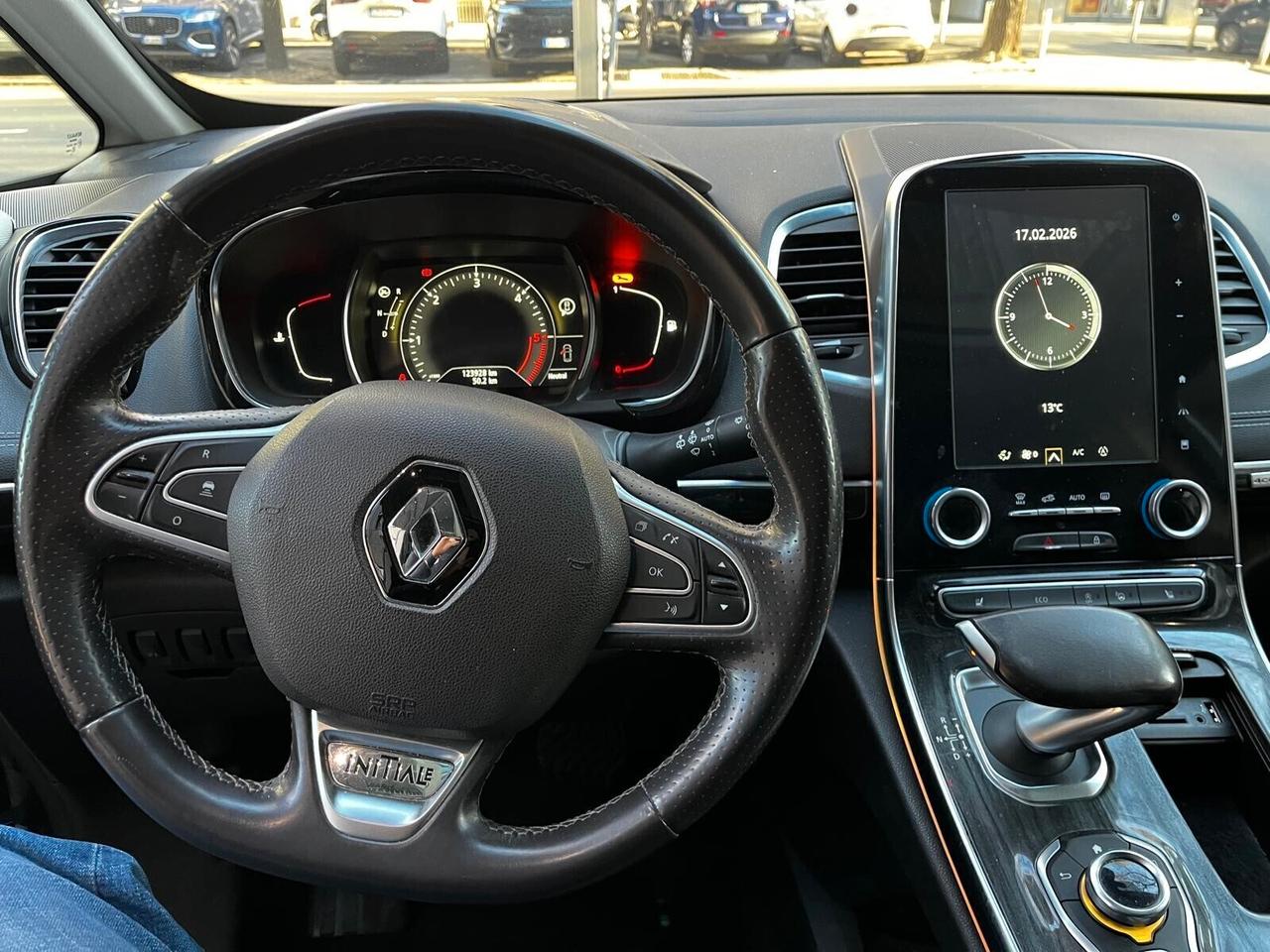 Renault Espace dCi 160CV EDC Energy Initiale Paris 4Control