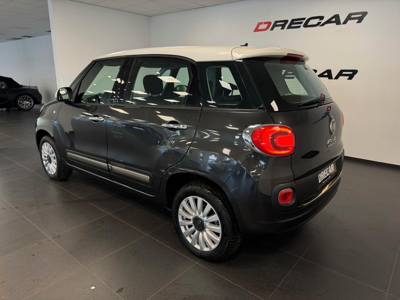 Fiat 500L 0.9 TwinAir Turbo Natural Power Lounge 79.000 KM