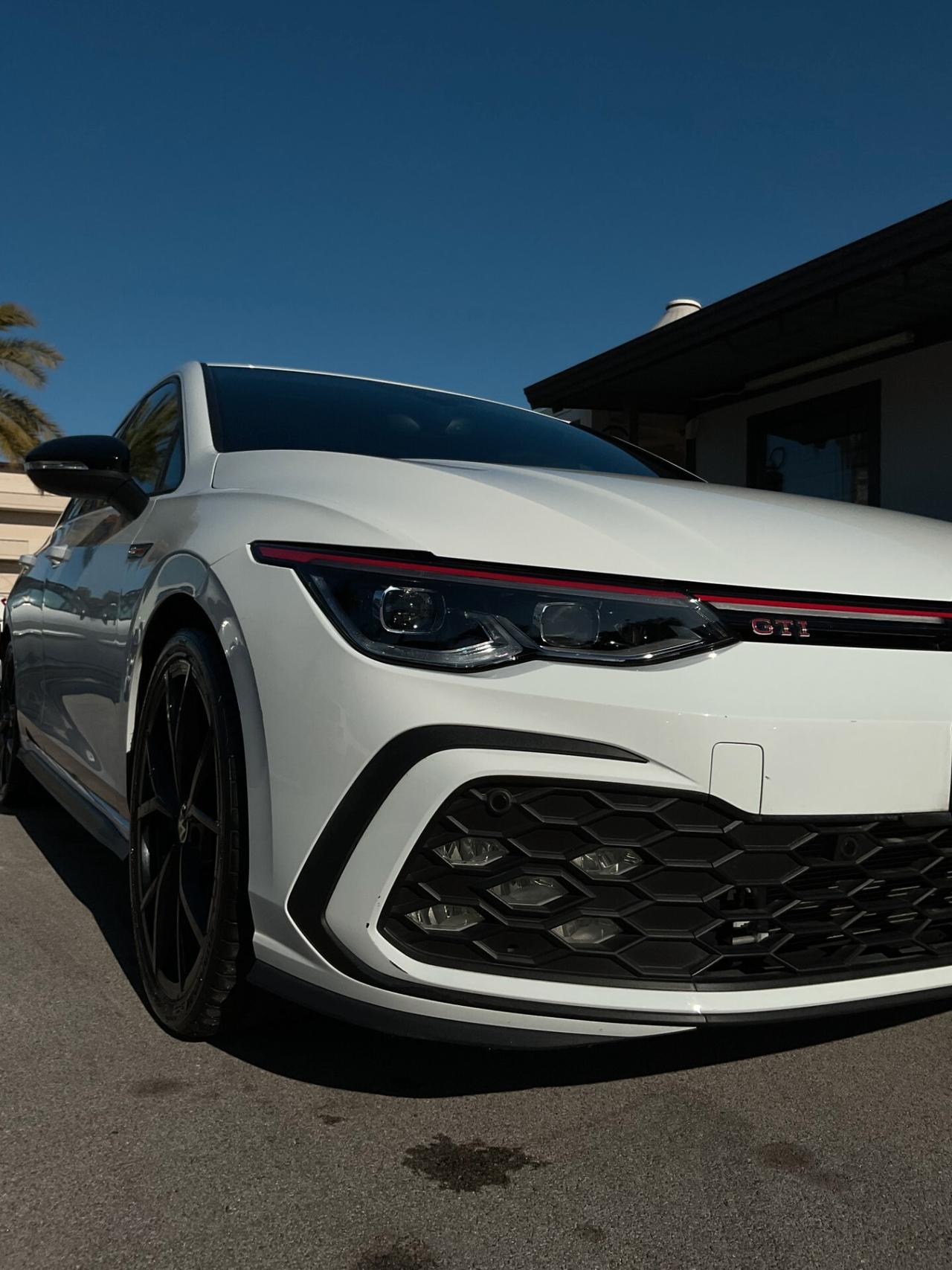 Volkswagen Golf GTI 2.0 TSI Ultimate