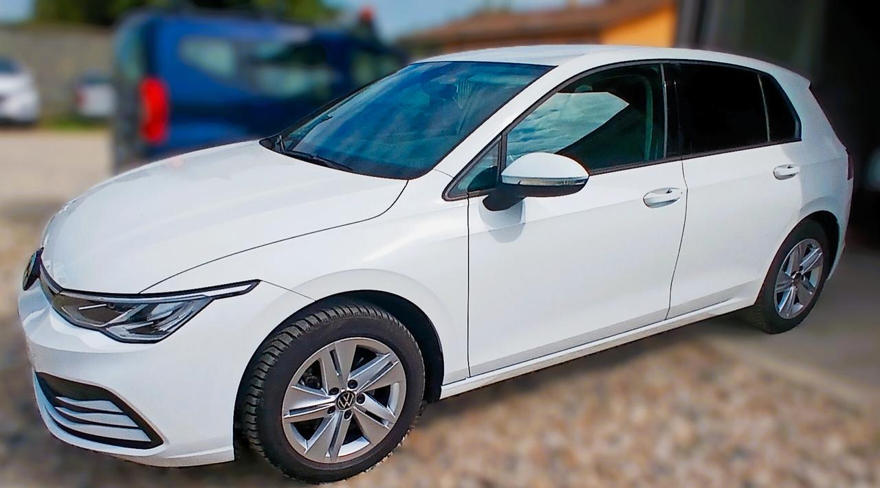 Volkswagen Golf 2.0 TDI SCR Style