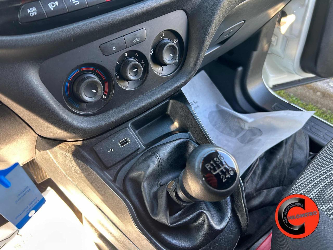 Fiat Doblo SX 1.3 MJT PC TN CH1 N1-CRUISE-POSTI AUTOCARRO+IVA