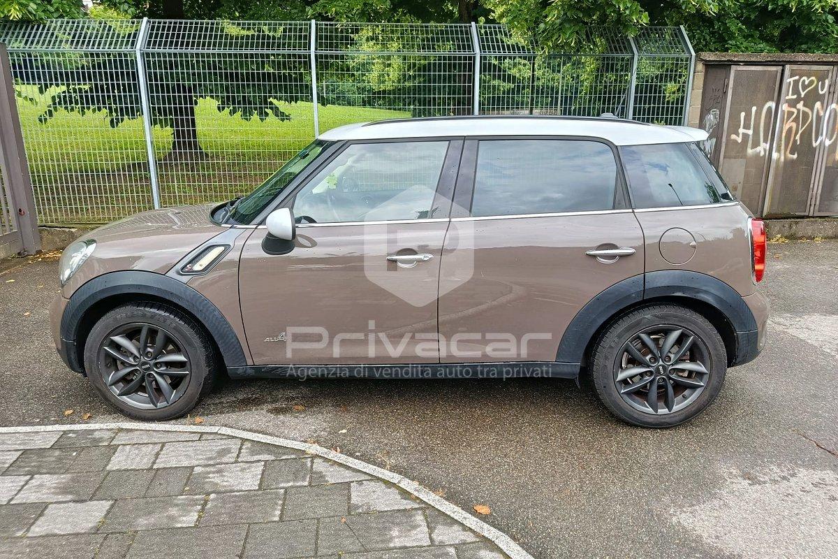 MINI Mini 2.0 Cooper SD Countryman ALL4