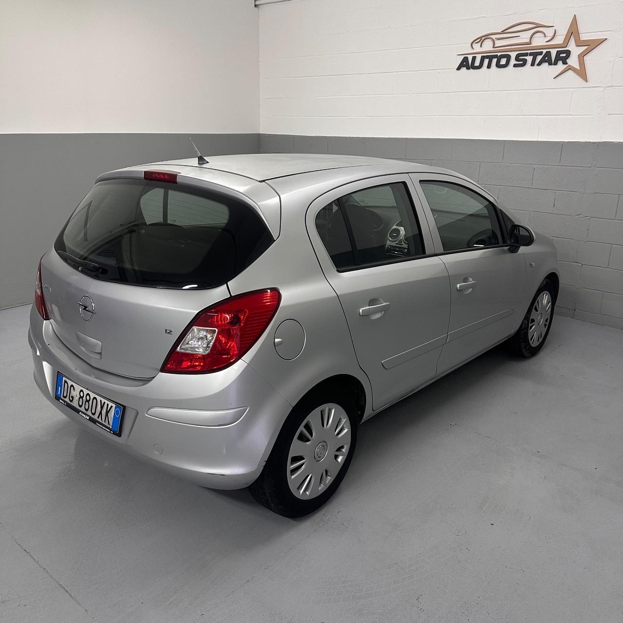 Opel Corsa 1.2 5 porte NEOPATENTATI EURO4