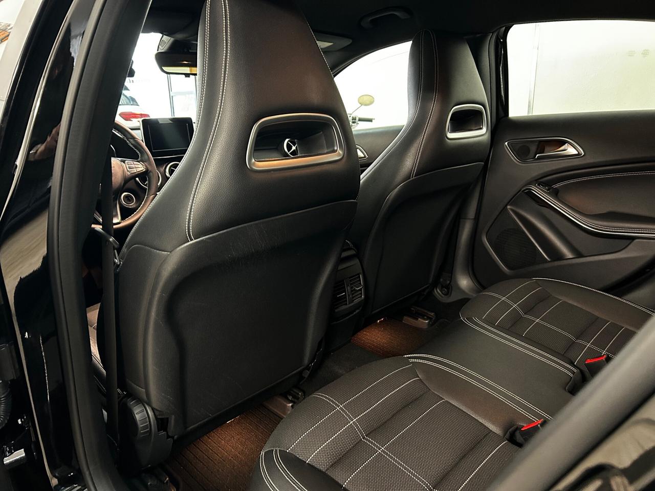 Mercedes-benz A 180 d Sport