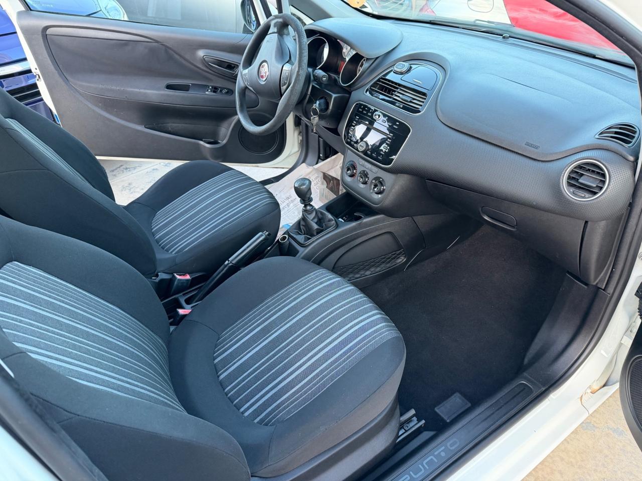 Fiat Punto Evo 1.2 3 porte Active