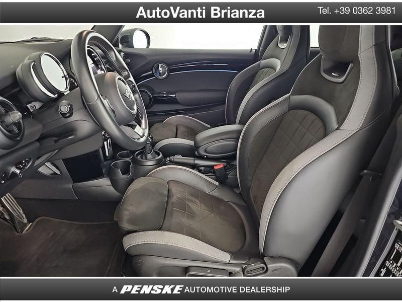 MINI Mini 3 porte Mini 2.0 Cooper S JCW