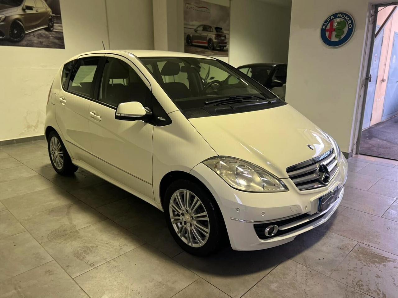 Mercedes-benz A 180 CDI Elegance 2009