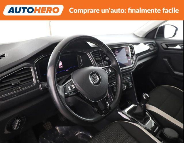 VOLKSWAGEN T-Roc 1.6 TDI SCR Advanced BlueMotion Technology
