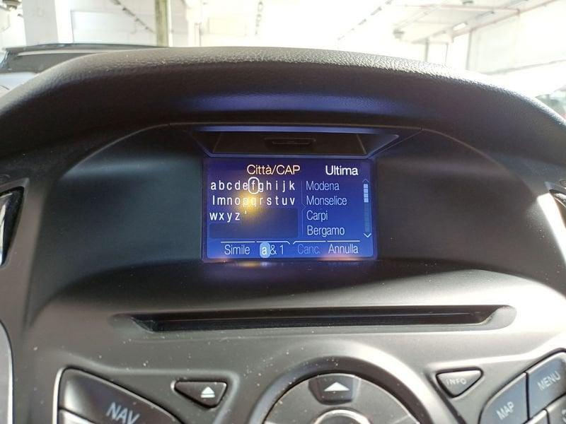 Ford Focus Focus 5p 2.0 tdci 115cv 1°PROP