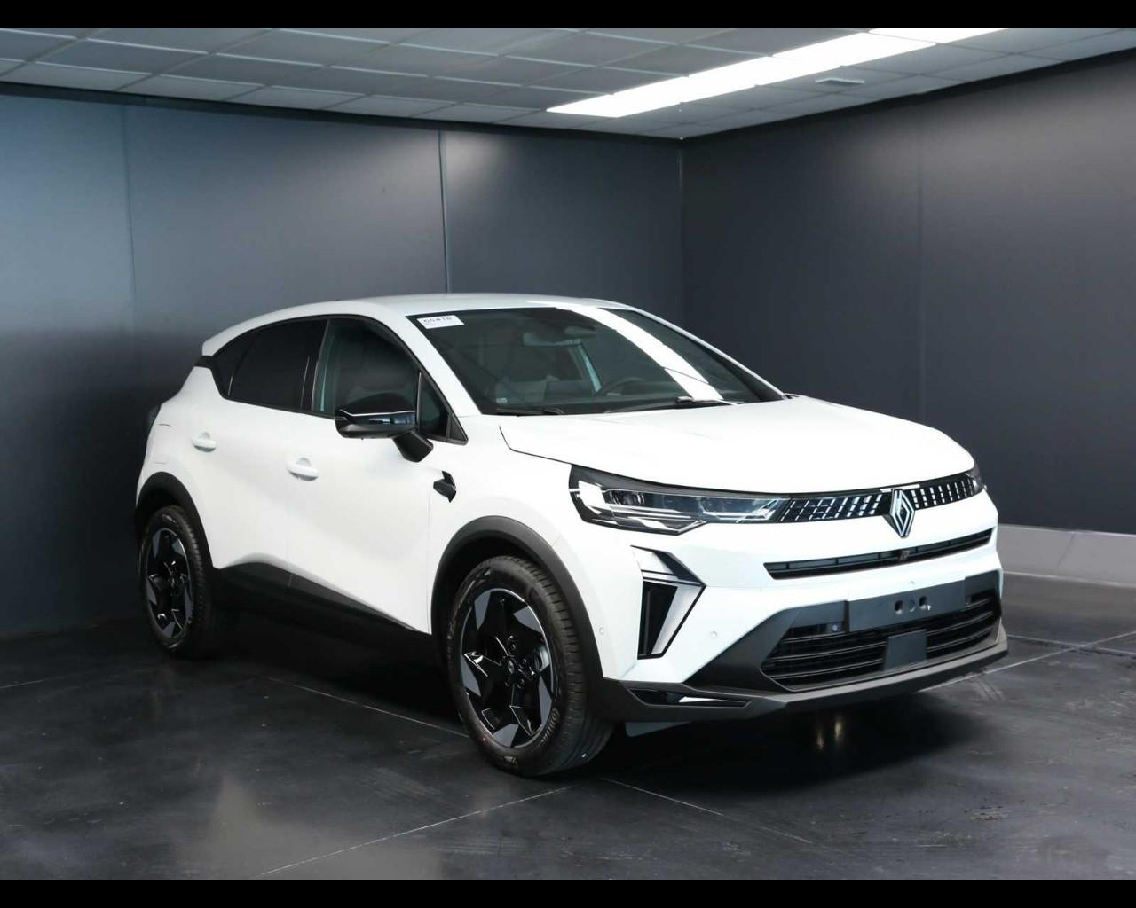 RENAULT Captur 2ª serie - Captur Eco-G 120 CV Techno