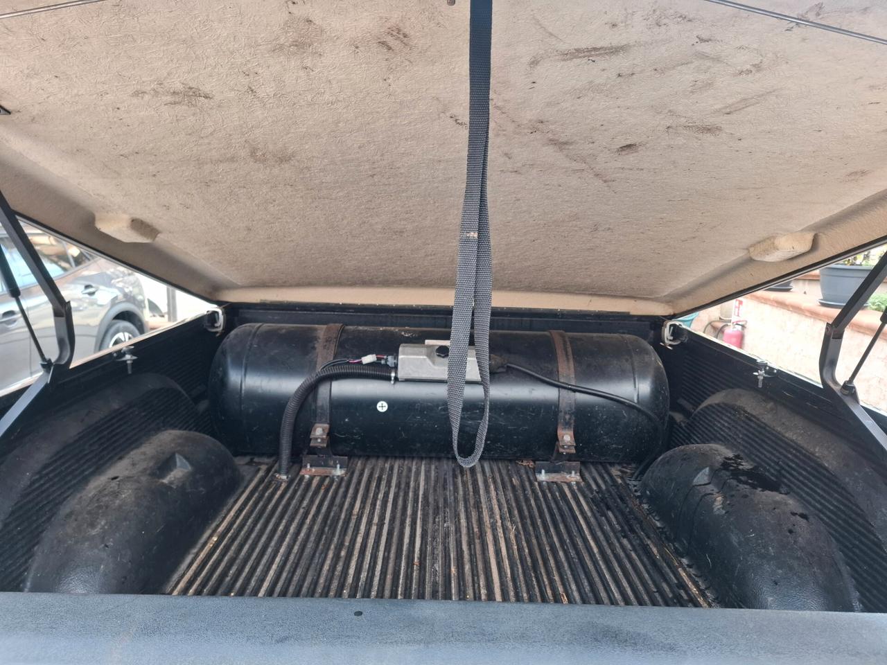 Dodge RAM 1500 5.7 V8 GPL