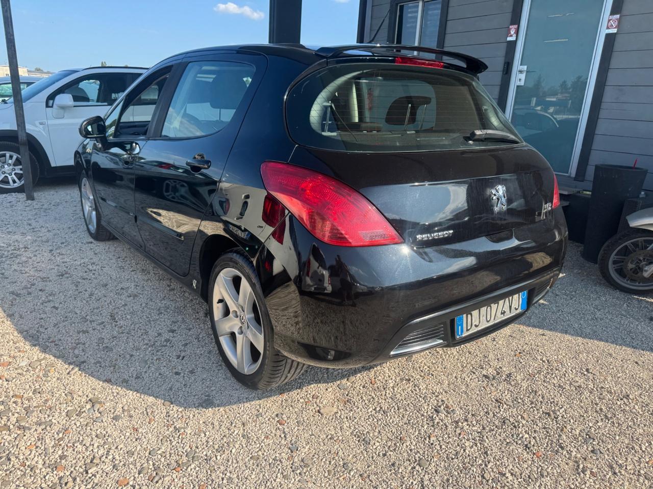Peugeot 308 diesel