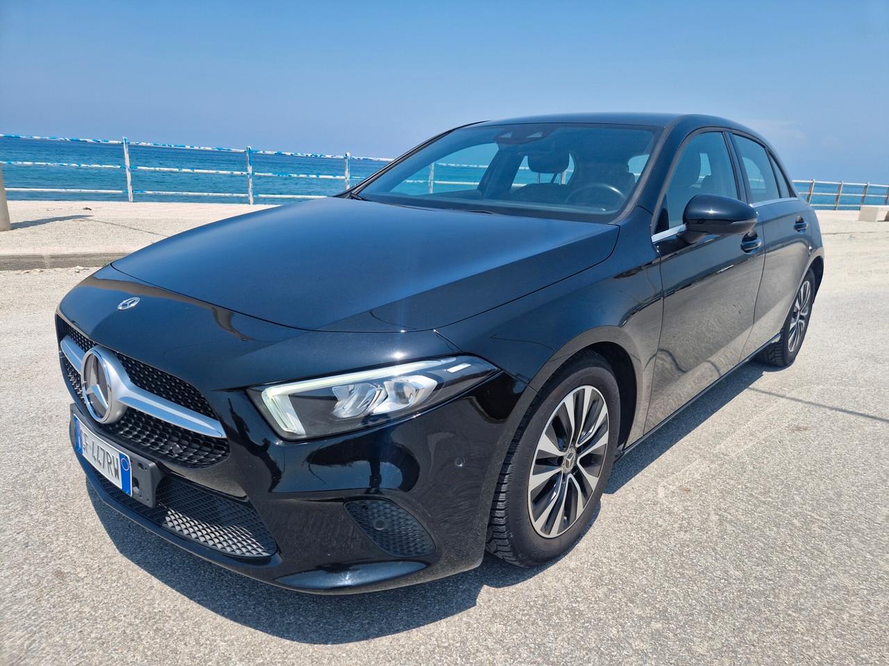 Mercedes-benz A 180 d Automatic Sport