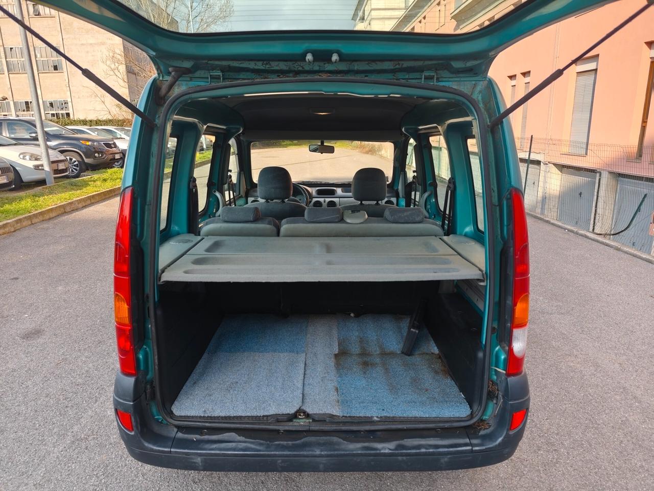 Renault Kangoo 1.2 16V 5p. Luxe