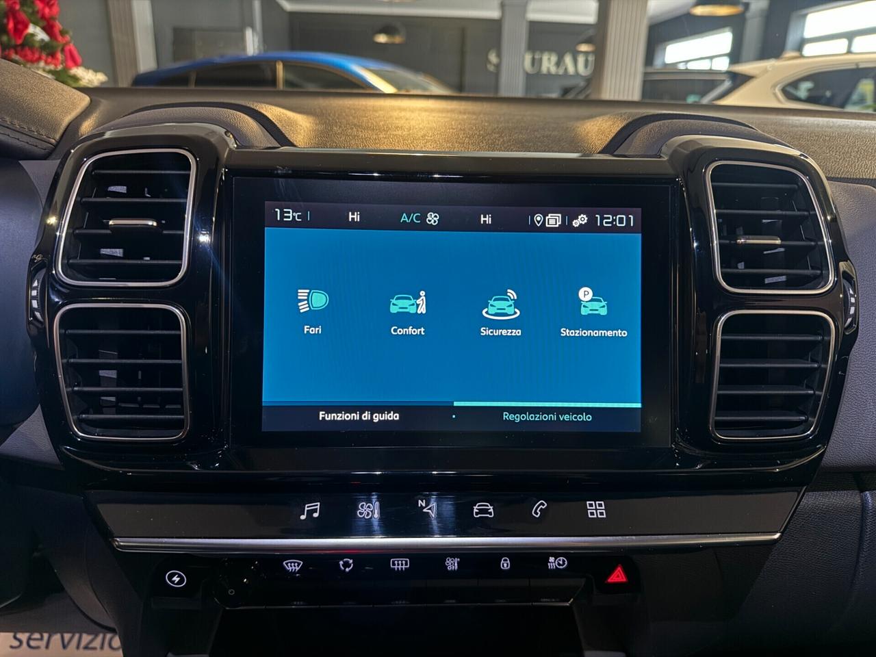 CITROEN C5 AIRCROSS HYBRID 225 E-EAT8 FEEL