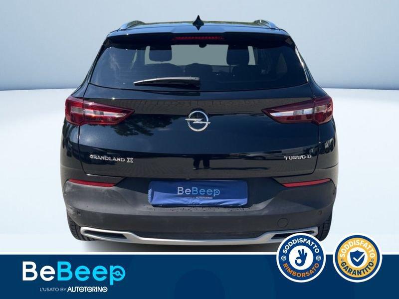 Opel Grandland X 1.6 ECOTEC ULTIMATE S&S 120CV AUTO
