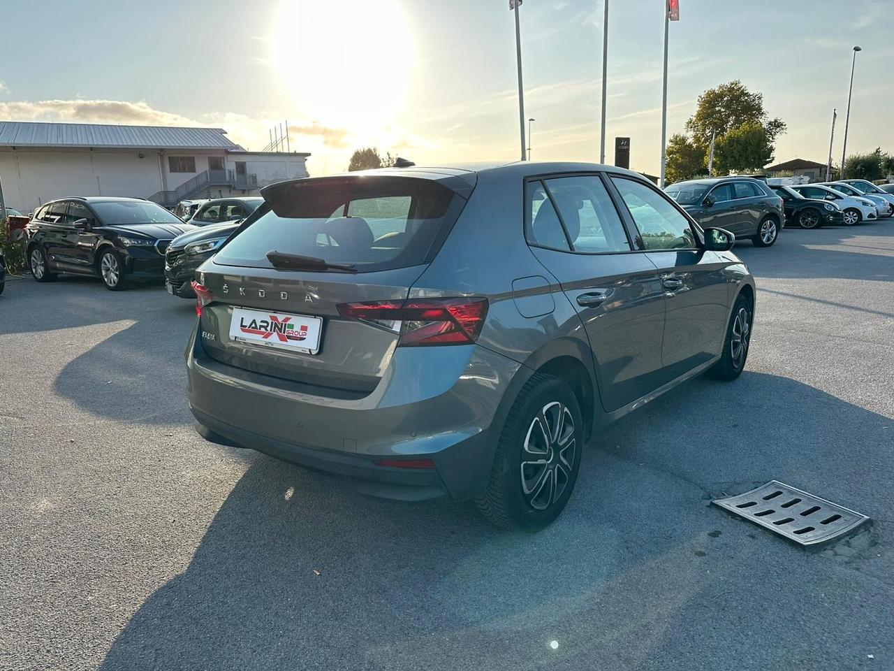 Skoda Fabia 1.0 MPI EVO 65 CV Ambition