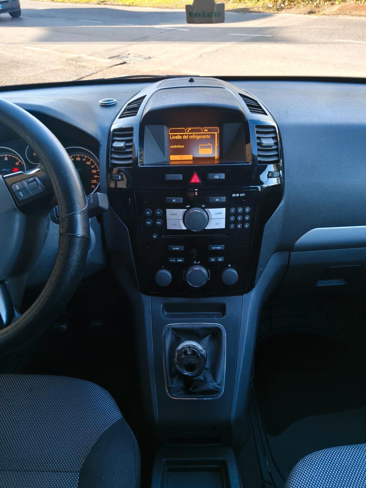 Opel Zafira 1.7 CDTI 110CV ecoFLEX One