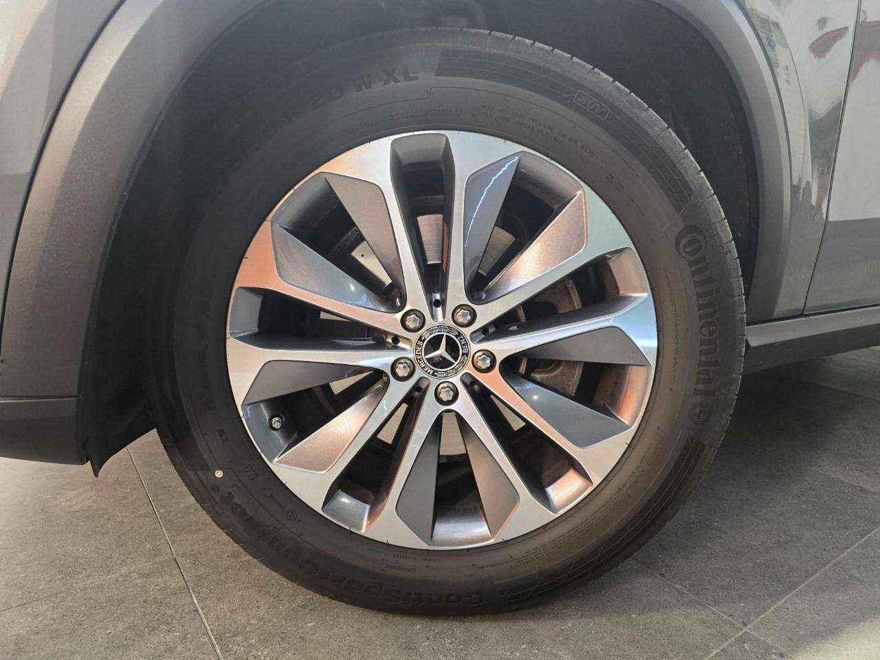 MERCEDES-BENZ GLE 300 d 4Matic Mild Hybrid Sport