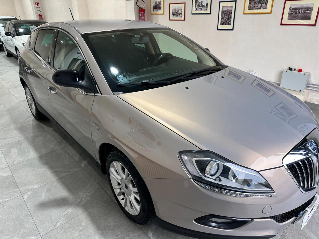 Lancia Delta 1.6 MJT 120cv - UNICO PROP - DA VETRINA