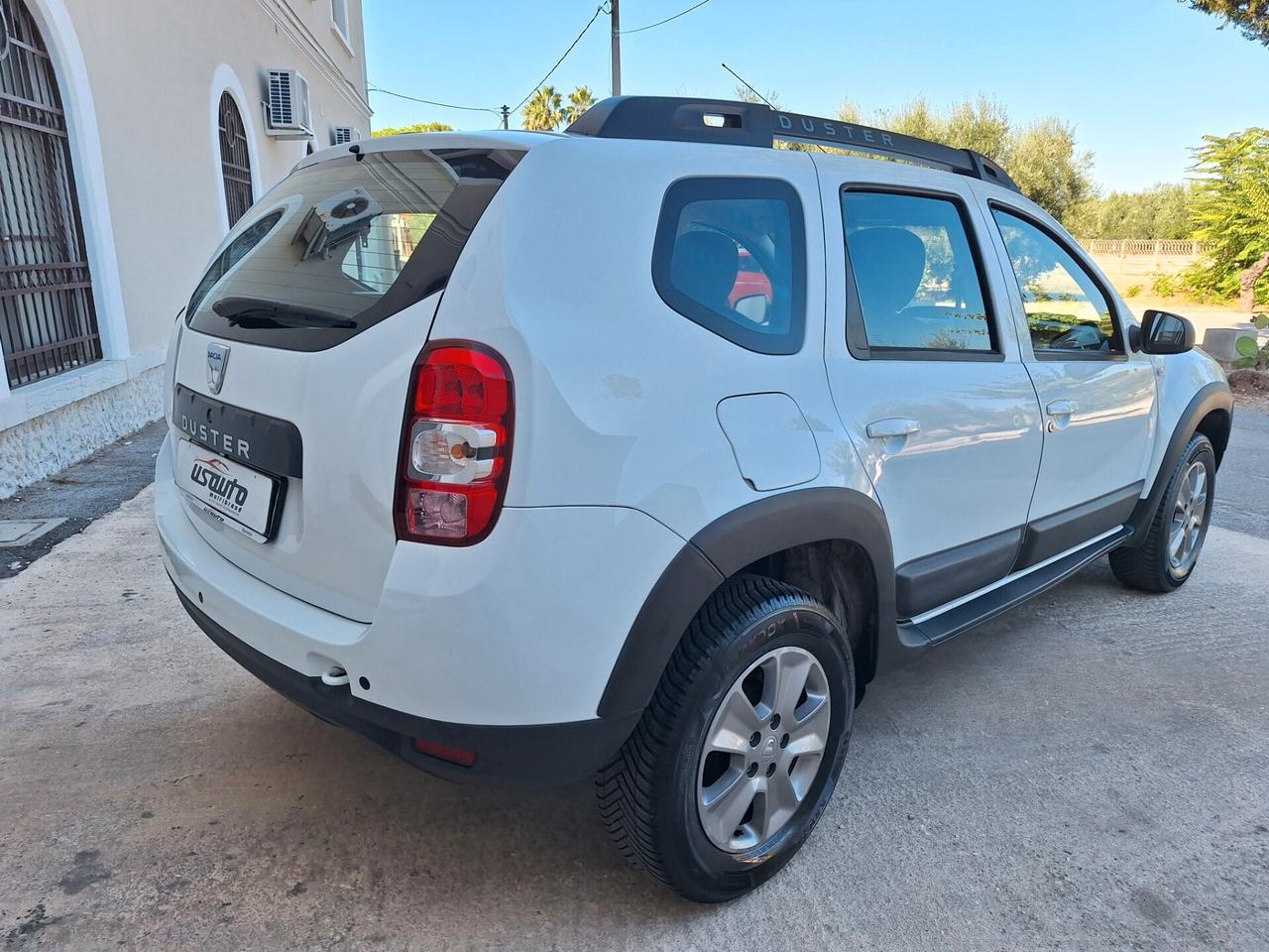 Dacia Duster 1.6 115 CV 4x2 GPL Brave 2017